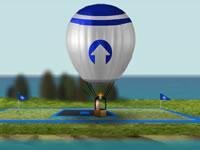 Hot Air Balloons Parking