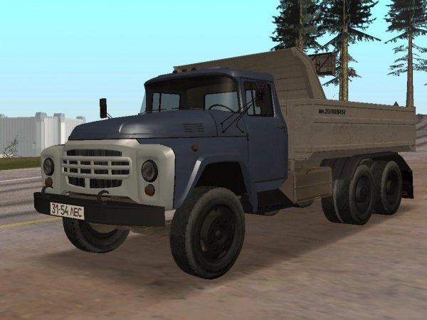 Зил 133 2