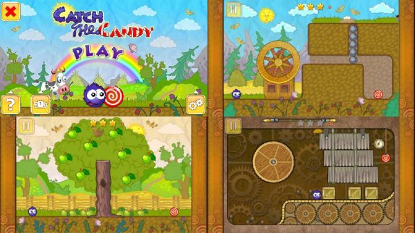 Catch the Candy RUS v1-002 S3-Belle