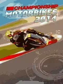championship motorbikes 2014