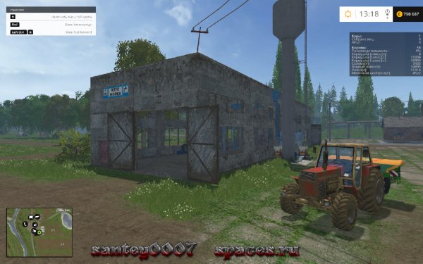 AvtoMoikaSosnovka