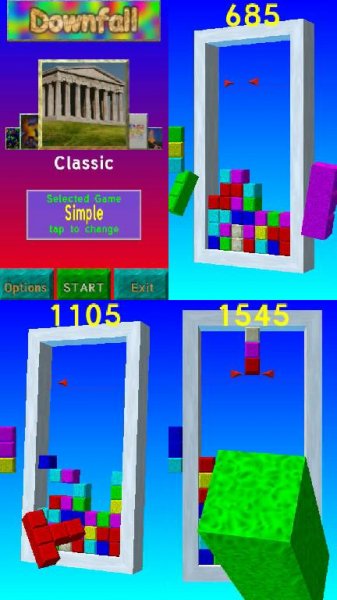 Downfall S60v5-S3-Belle