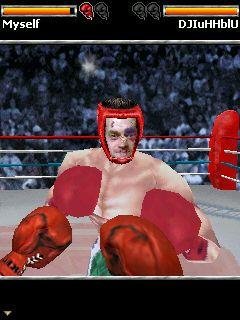 Foto boxing 3d