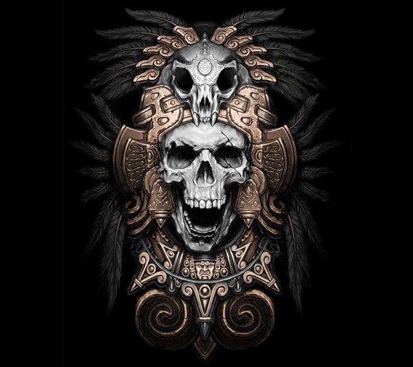 Actek Skull
