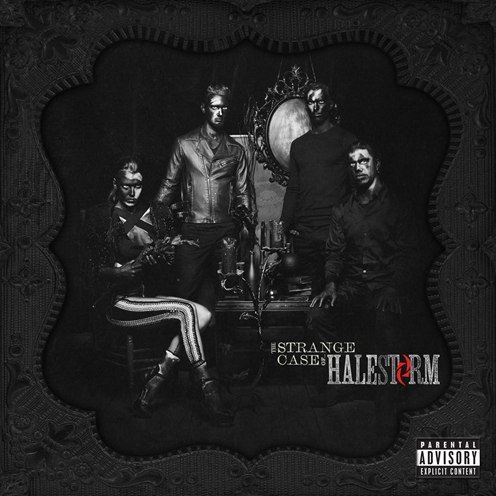 Halestorm - American Boys