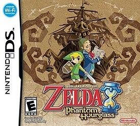 The Legend of Zelda - Phantom Hourglass [U] [T+Rus zelda64rus