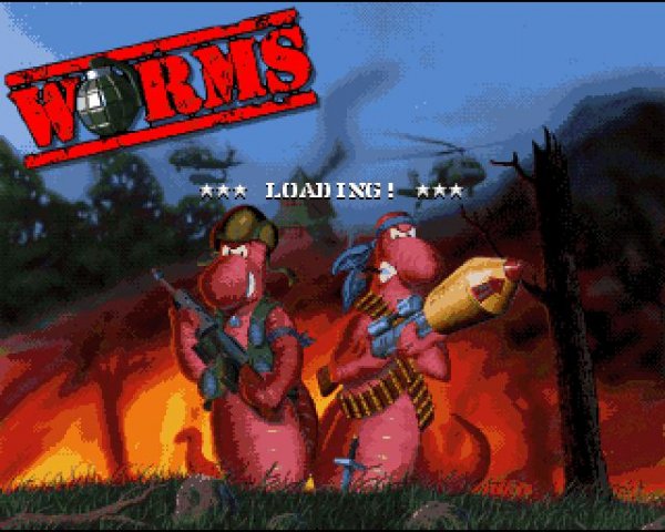 worms