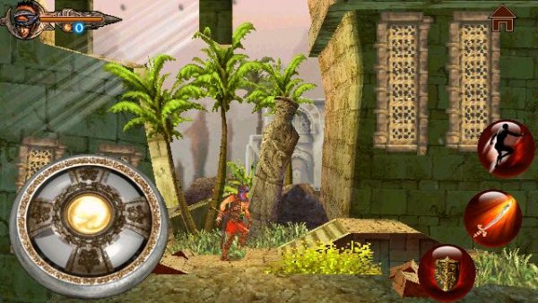 Prince of Persia HD v1.0.0.5