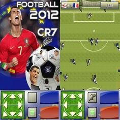 CR7 Football 2012 240x400