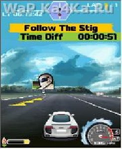 Top Gear The Mobile Game
