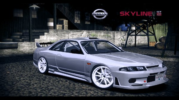 Nissan Skyline R33 GT-S