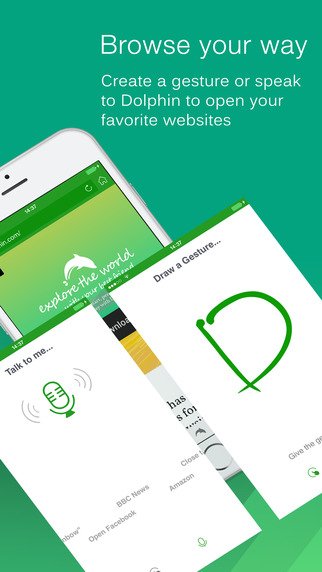 Dolphin Web Browser for iPhone 9.11.0