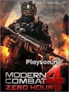 ModernCombat4 Nokia N73 RU IGP EU 101