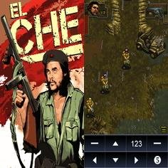 El Che Viva La Revolution 240x400