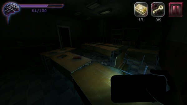 slenderman origins 3 full v1.23 HQ icon InApp &amp; LvL