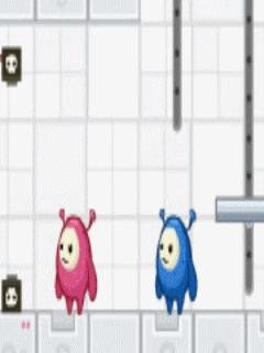 The Friends Escape