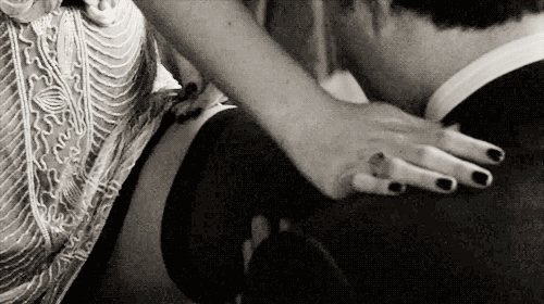 In love