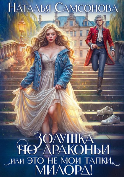 Самсонова. Золушка по-драконьи, или Это не мои тапки, милорд