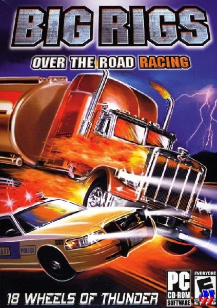 BIG RIGS.part1