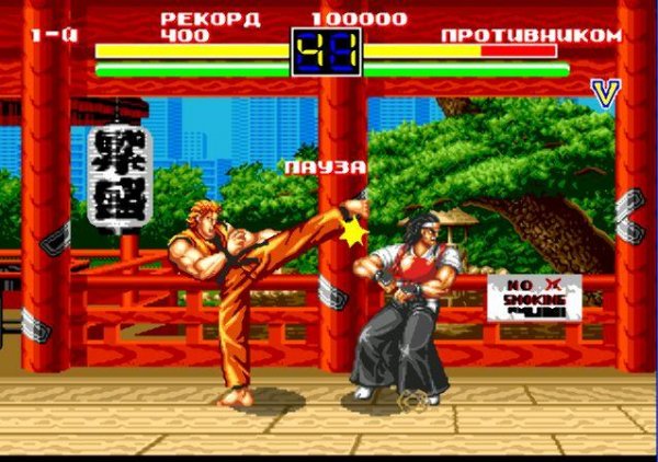 Art of Fighting (Rus)