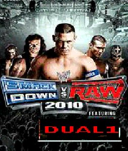 3D WWE Smackdown Vs SE 240x320