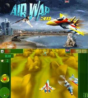 Airwar3D 1.00(0)S60v5th