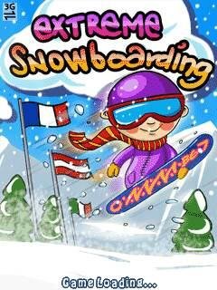 xtreme snowboarding 100 free