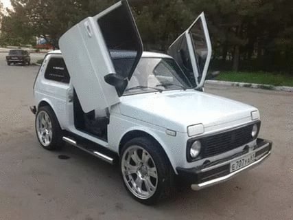avto niva