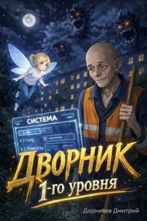 Дорничев Дмитрий Дворник 1-го уровня. Том 1 (2026)