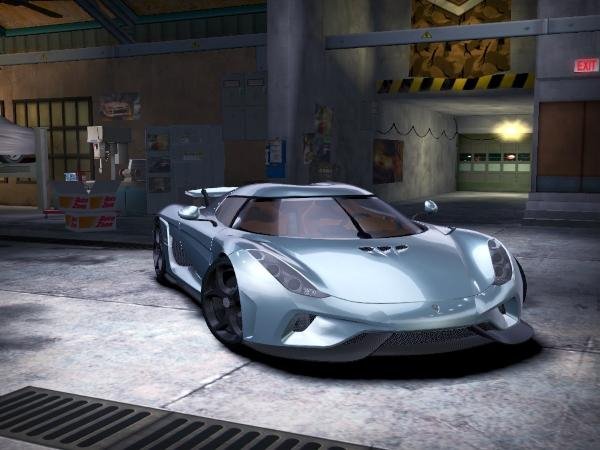 nfs.com.ru koenigsegg regera nfsc