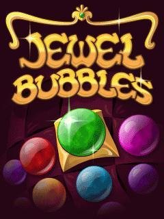 Jewel Bubble Sam240x400TS