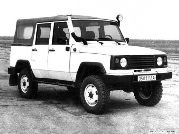 УАЗ 3172