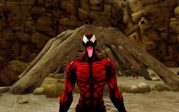 Carnage marvel