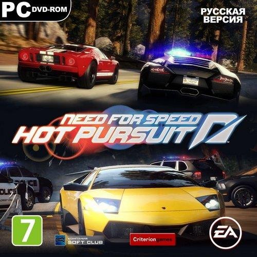 Need for Speed HotPursuit Bonus Edition