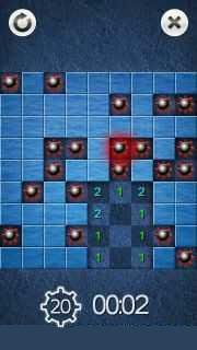 Mine Sweeper Touch v.1.00(0) sis