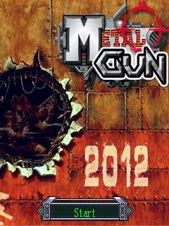 metal gun240x320 s40v3