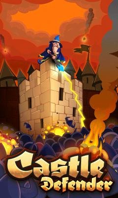 Castle Defender 480x800 EN