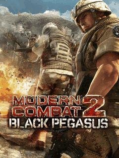 Modern Combat 2 BlackPegasus s40v6-X2-00 240x320