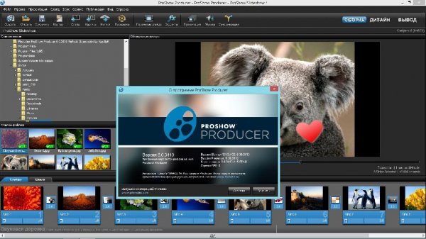 Photodex ProShow Producer 6.0.3410 RePac