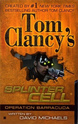Splinter Cell Operation Barracuda