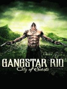 Gangstar Rio RUS SE Repack 240x320