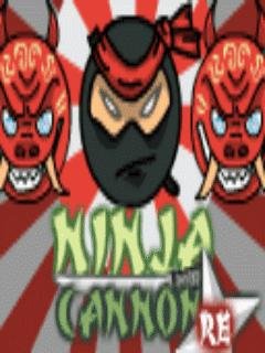 Ninja Cannon Retaliation