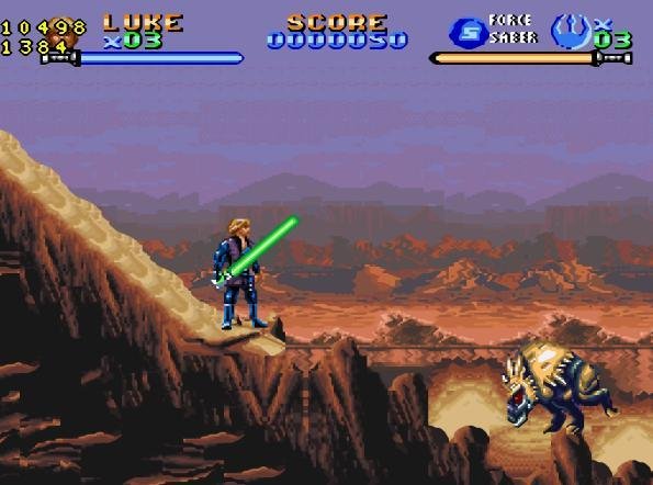 Super Star Wars - Return of the Jedi