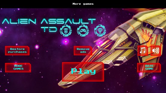Alien Assault TD v.1.01