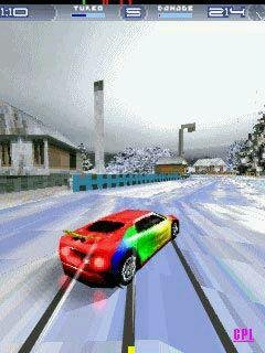 High Speed 3d