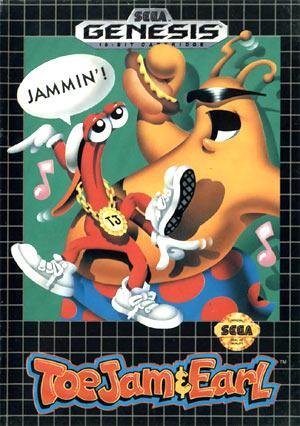Toejam &amp; Earl (Rus)