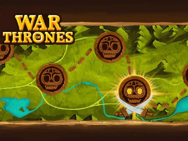 War Of Thrones Pro v1.0 [Мод много денег].
