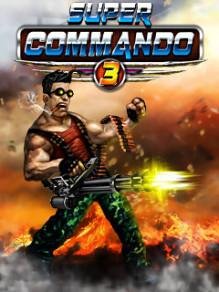 Super Commando 3 Nokia 320x240