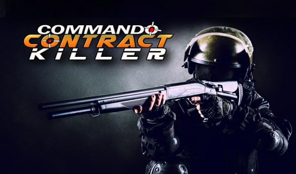 Commando Contract Killer v 1.3