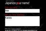 Japanize